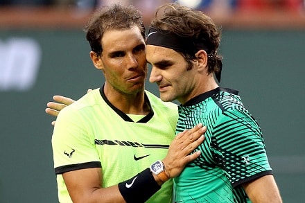 Nadal viilensi suhdettaan Federeriin – ”En sentään hänen poikakaverikseen halua”