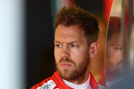 Sebastian Vettel äimänä: Kummallista, mitä Mercedekselle tapahtui Sebastian Vettel äimänä: Kummallista, mitä Mercedekselle tapahtui