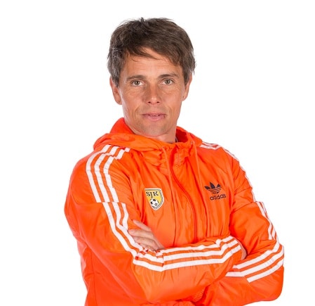 Simo Valakari testaa poikansa taidot Norjassa Simo Valakari testaa poikansa taidot Norjassa