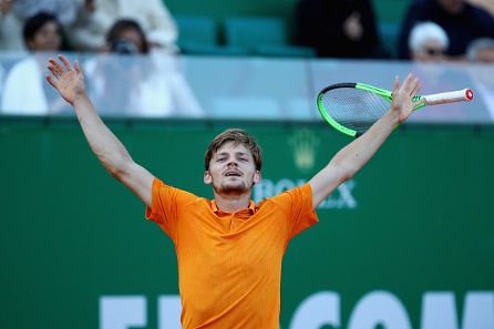 Roger Federerin vastustaja selvillä
