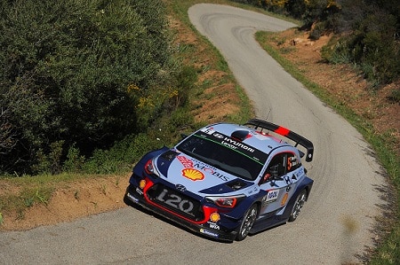 Sebastien Loeb ajaa yllättäen Portugalin MM-rallissa, korvaa Hyundain ratissa norjalaisen – ”Pääsemme kasvattamaan momentumia”