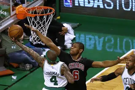 Boston Celtics otti kolmannen peräkkäisen voiton