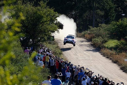 "Tuskin olen koskaan ollut näin lähellä kärkeä viiden rallin jälkeen" - Latvala ei yrittänyt olla supersankari ”Tuskin olen koskaan ollut näin lähellä kärkeä viiden rallin jälkeen” – Latvala ei yrittänyt olla supersankari