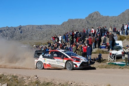 Jari-Matti Latvala kellotti pohjat (ek4)