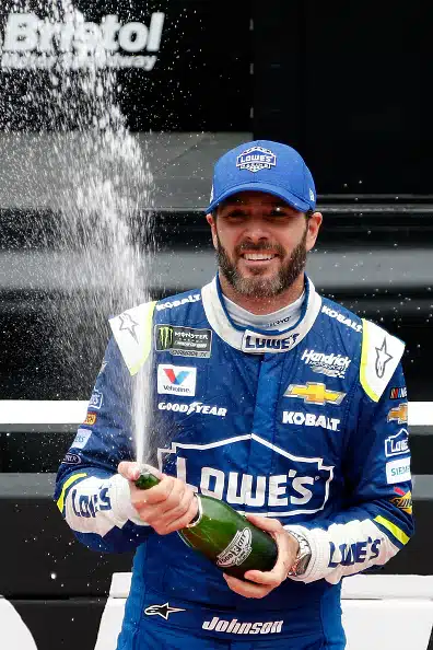Tässä on Nascar-sarjan palkkakuningas – Tienasi huikeat 22 miljoonaa