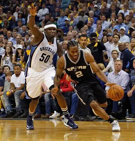 Spurs ja Raptors jatkoon NBA:n pudotuspeleissä