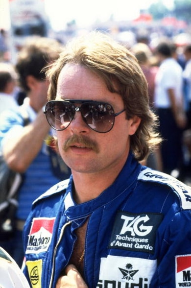 Keke Rosberg katosi julkisuudesta, kertoi nyt syyn