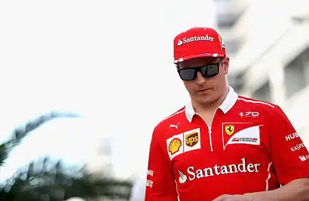 Kimi Räikkösen tiimi värväsi motocrossin maailmanmestarin