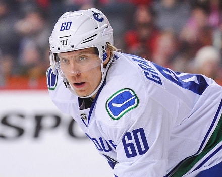 Markus Granlund katkaisi pitkän kuivan jaksonsa - Canucksin tähtitulokas teki seurahistoriaa Markus Granlund katkaisi pitkän kuivan jaksonsa – Canucksin tähtitulokas teki seurahistoriaa