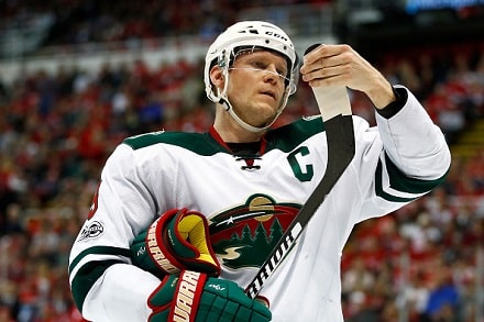 Mikko Koivu solmi jatkosopimuksen Mikko Koivu solmi jatkosopimuksen