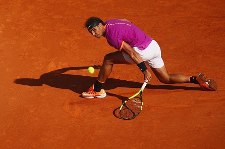 Rafael Nadalin peli yskähteli – välierissä vastaan Novak Djokovic?