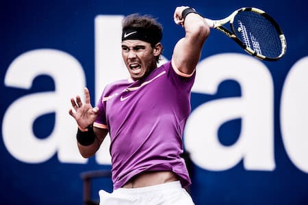 Rafael Nadal vei China Openin voiton – murskaava finaalissa