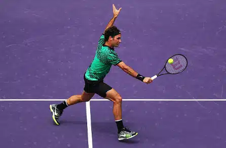 Roger Federer ja Rafael Nadal välieriin Shanghaissa