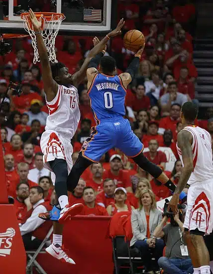 Russell Westbrook on NBA:n MVP