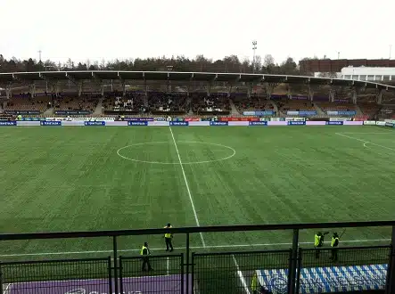 FIFA hylkäsi Rovaniemen kentän – Pikkuhuuhkajat varastadionille