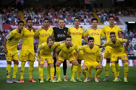 Gijonin tuska kasvoi La Ligassa Gijonin tuska kasvoi La Ligassa