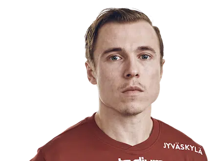 JJK-kapteeni suivaantui punakortista: ”Kovalta tuntui tuomio”