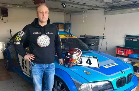 Toni Reunanen kakkoseksi crosskartin NEZ-avauksessa