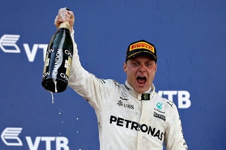 Bottas: "Tämä tuntuu hyvälle, tämä on ollut hyvä paikka minulle" Bottas: ”Tämä tuntuu hyvälle, tämä on ollut hyvä paikka minulle”