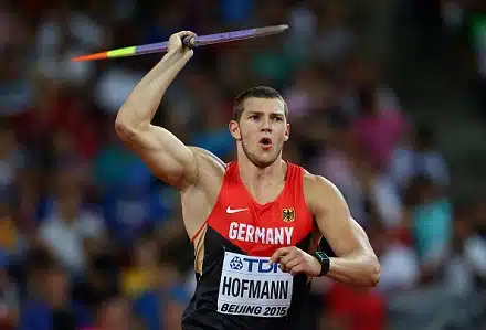 Saksan mestaruuskisoissa nähtiin hurjatasoinen keihäskilpailu – Hofmann juhli kultaa Saksan mestaruuskisoissa nähtiin hurjatasoinen keihäskilpailu – Hofmann juhli kultaa