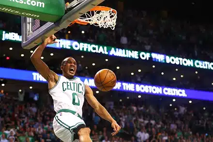 Murskalukemat veivät Boston Celticsin voiton päähän jatkopaikasta