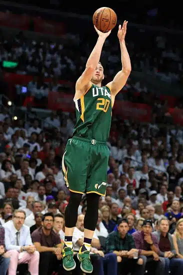 Utah Jazz voitti Game Sevenin