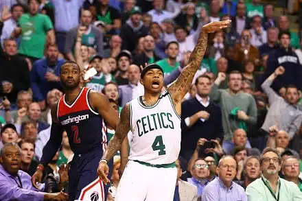 Boston Celticsin ykköstähden kausi paketissa