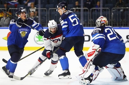 Leijonien sankarimaalivahti Säteri: "Hyvä peli, ei ole kiistäminen" Leijonien sankarimaalivahti Säteri: ”Hyvä peli, ei ole kiistäminen”