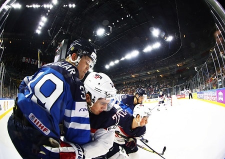 Yllätys muhii, Leijonat johtaa toisella erätauolla Yllätys muhii, Leijonat johtaa toisella erätauolla