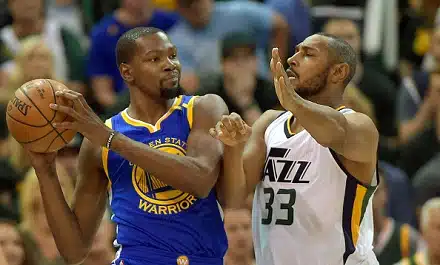 Kevin Durant johdatti Golden Staten voiton päähän lännen finaaleista