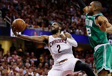 ”Tähtikolmikko oli ilmiömäinen” – Cleveland voiton päässä NBA:n finaaleista