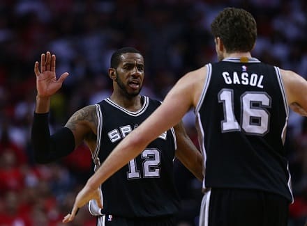 NBA:ssa mielipuolinen 301 pisteen ottelu – yksi tähti teki 56 pistettä, toinen jakoi 24 syöttöä