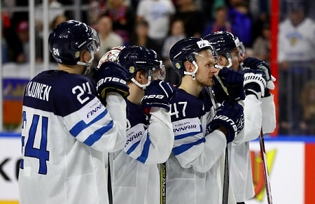 Leijonien MM-ohjelma julki Leijonien MM-ohjelma julki