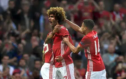 ”Oikea hetki antaa tilaa seuraavalle sukupolvelle” – Marouane Fellaini jättää Belgian maajoukkueen