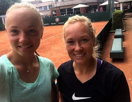 Wimbledon: suomalainen tennislupaus iski helposti jatkoon