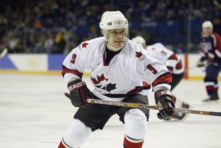 Paul Kariya pääsee Teemu Selänteen rinnalle Paul Kariya pääsee Teemu Selänteen rinnalle