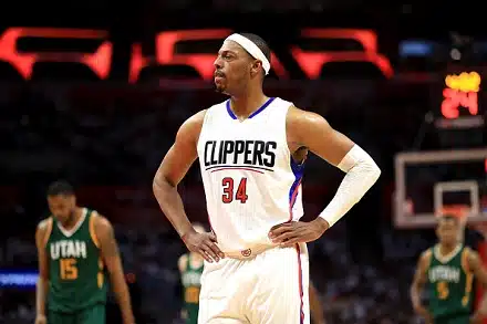 NBA:n kaikkien aikojen pistelistan 15:s lopetti uransa