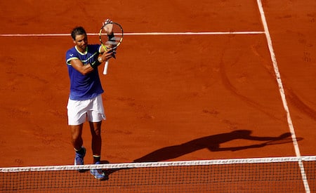 ”Fedal” numero 39 edessä – Rafael Nadal: ”Teen parhaani, jotta niillä voitoillani on merkitystä”