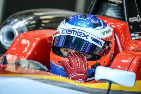 Suomalainen formulalupaus uuteen Formula 3-sarjaan