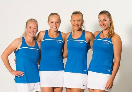 Suomalaiset tennispelaajat joutuivat pettymään