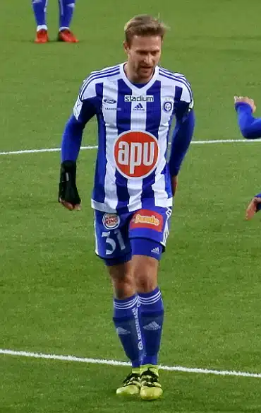 HJK on Suomen Cupin mestari!