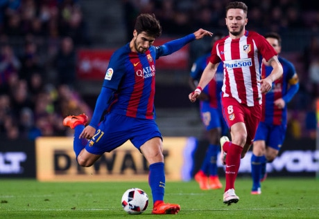 Barcelona myi portugalilaispelaajan Evertoniin