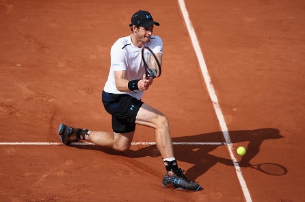 Andy Murray välierävastustajastaan: ”Hän on ollut fantastinen”