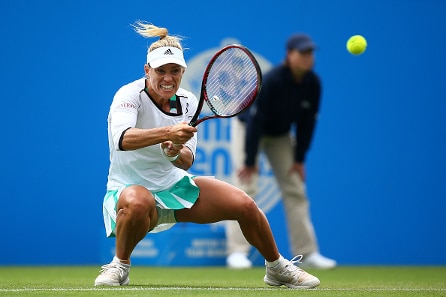 Ensimmäiset Wimbledon-puolivälierät paketissa – Serena vielä tänään kehiin