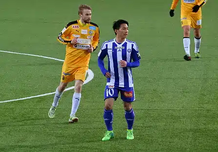 Suomen mestaruus HJK:lla 45 minuutin päässä
