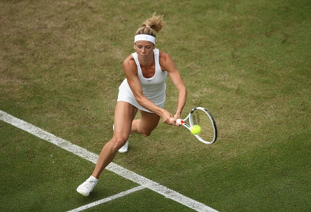 Kakkossijoitettu Elina Svitolina kompuroi – pudottajan ranking 102