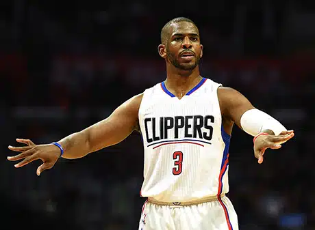NBA:ssa kova kauppa – Nyt myös Chris Paul Houstonin paitaan