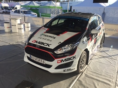Onko tässä rallikansan seuraava lempilapsi?