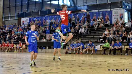 Käsipallolupauksen nimi mieleen: Gusten Montonen