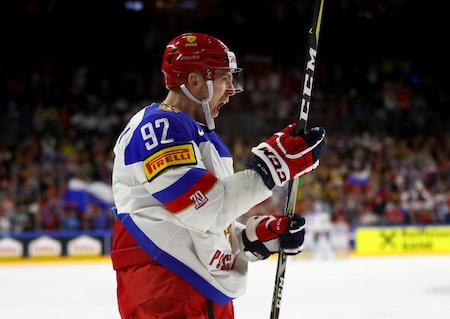 SKA Pietari löi rahaa pöytään - NHL-tähti sanoi tylysti ei SKA Pietari löi rahaa pöytään – NHL-tähti sanoi tylysti ei